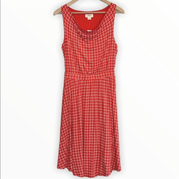 ANTHROPOLOGIE / MAEVE BRIANNA DRESS    NWT - Picture 3 of 14